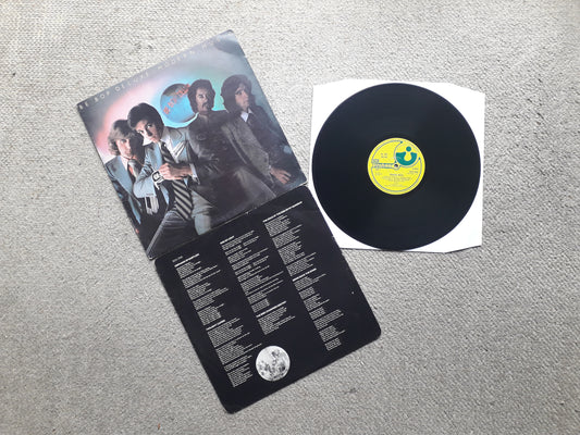 Be Bop Deluxe-Modern Music LP (SHSP 4058)