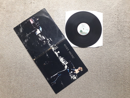 Roxy Music-For Your Pleasure LP (ILPS-9232) G/Fold