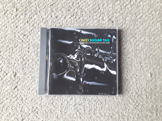 OMD-Sugar Tax CD (CDV2648)