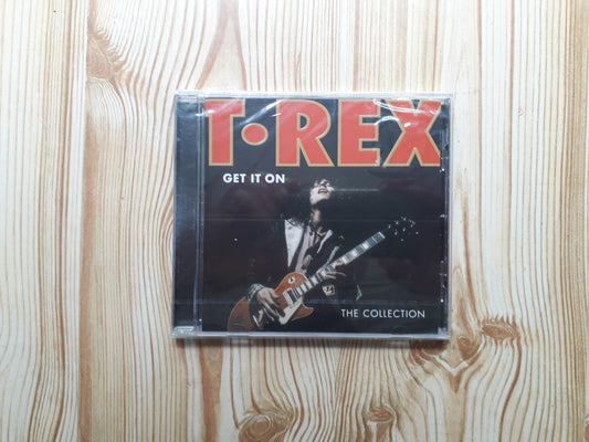 T. Rex-Get It On-The Collection CD (SPEC2056) New/Sealed