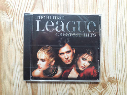 Human League–Greatest Hits CD (CDV 2792) New
