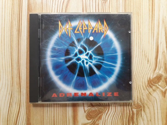 Def Leppard-Adrenalize CD (510 978-2)