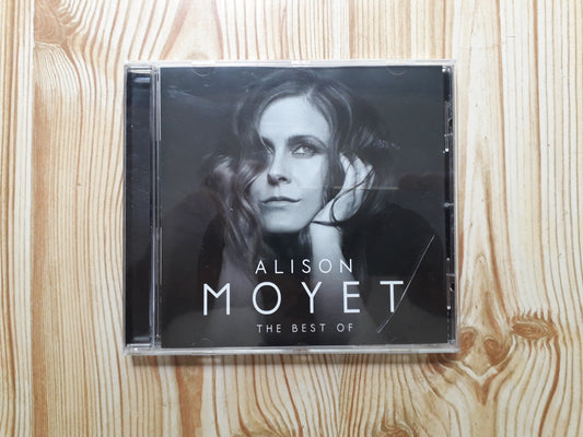 Alison Moyet-The Best Of CD (88697581272)