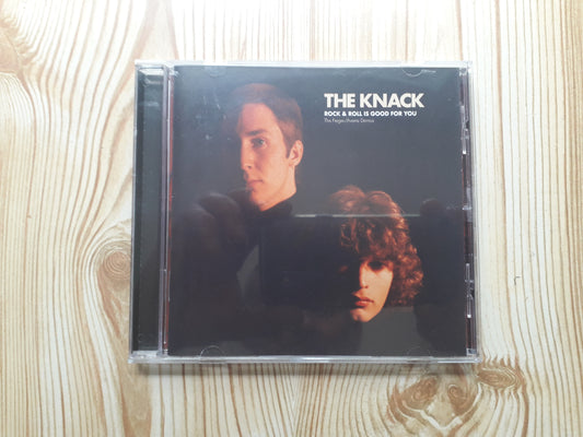 Knack–Rock & Roll Is Good For You: The Fieger/Averre Demos CD (OVCD-39)