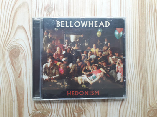 Bellowhead-Hedonism CD (NAVIGATOR042)