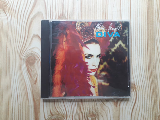 Annie Lennox-Diva CD (PD 75326)