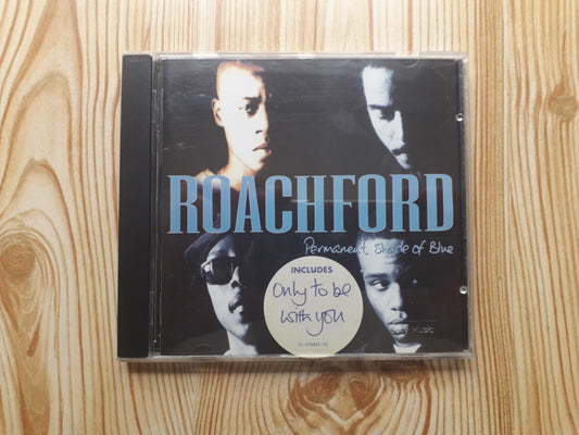 Roachford-Permanent Shade Of Blue CD (475842 2)