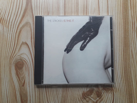 Strokes-Is This It CD (RTRADECD030)
