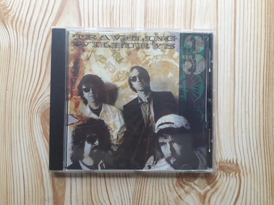 Traveling Wilburys-Traveling Wilburys Vol.3 CD (0888072395145)