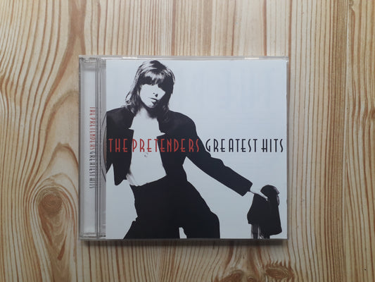 Pretenders-Greatest Hits CD (8573 84607 2)
