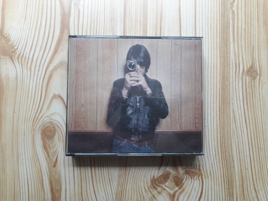 Erol Alkan–A Bugged Out Mix / A Bugged In SelectionDouble  CD (RESISTCD8)