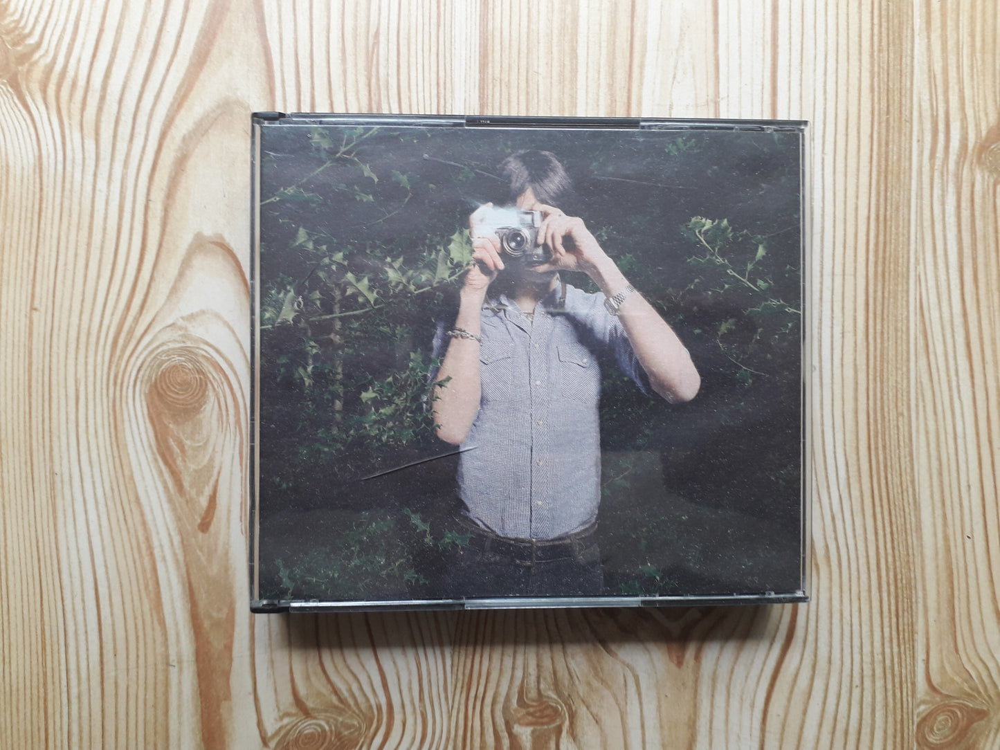 Erol Alkan–A Bugged Out Mix / A Bugged In SelectionDouble  CD (RESISTCD8)