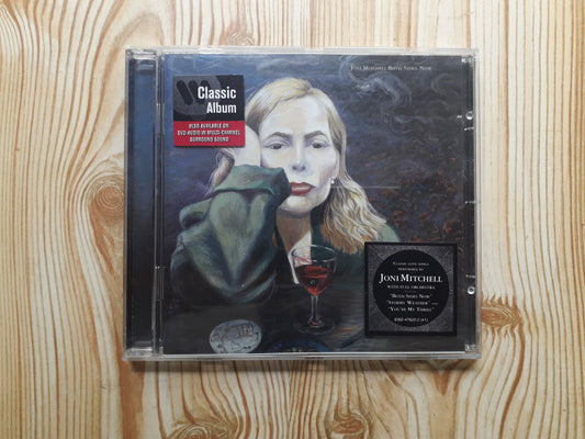 Joni Mitchell-Both Sides Now CD (9362-47620-2)