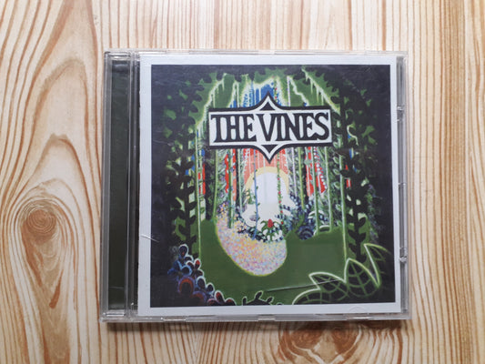 Vines-Highly Evolved CD (HVNLP 36CD