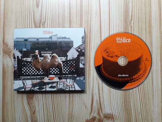 Wilco-Wilco (The Album) CD (7559-79849-6)