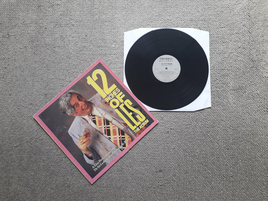Les Patterson-12 Inches Of Les LP (TOWLP 13)