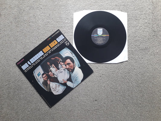Four Seasons-New Gold Hits LP (PHS-600-243)