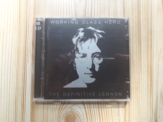 John Lennon–Working Class Hero-The Definitive Lennon Dbl CD