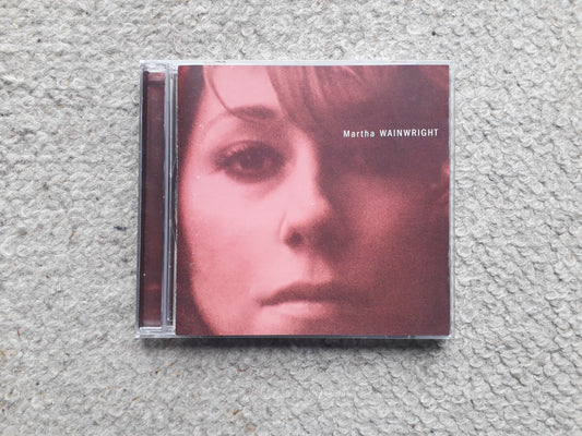 Martha Wainwright-Martha Wainwright CD (DiS0011)