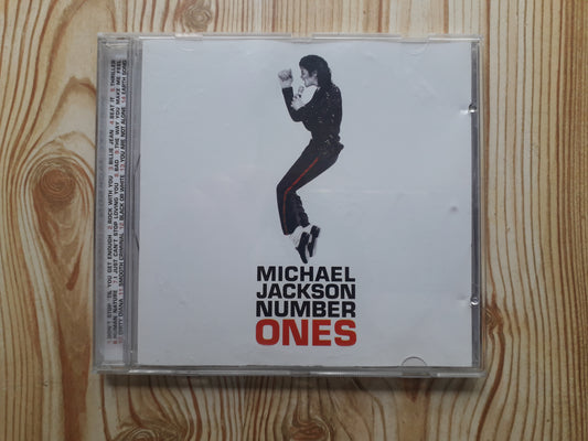Michael Jackson-Number Ones CD (5138002)
