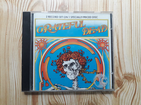 Grateful Dead-Grateful Dead CD (7599-27192-2)
