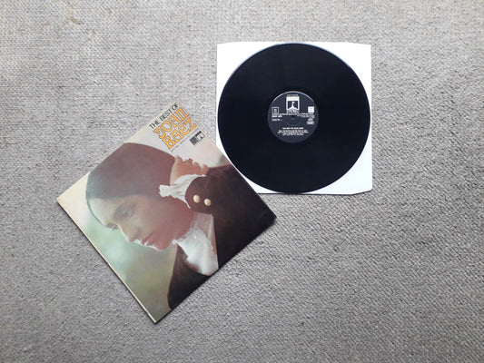 Joan Baez–The Best Of Joan Baez LP (EROS 8075)