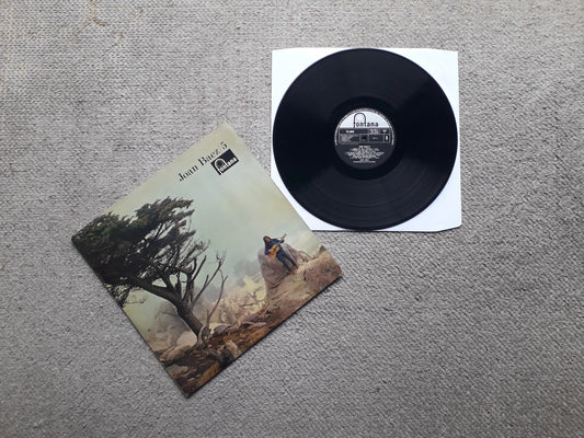 Joan Baez–5 LP (TFL 6043)