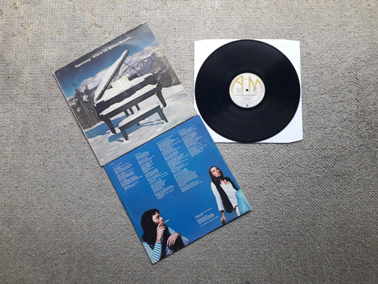 Supertramp-Even In The Quietest Moments LP (AMLK 64634)