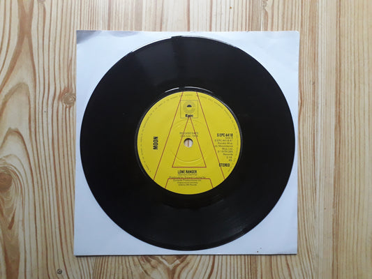 Moon-Lone Ranger 7" Promo (S EPC 4418)