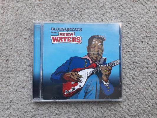 Muddy Waters-Blues Greats CD (0600753345788)
