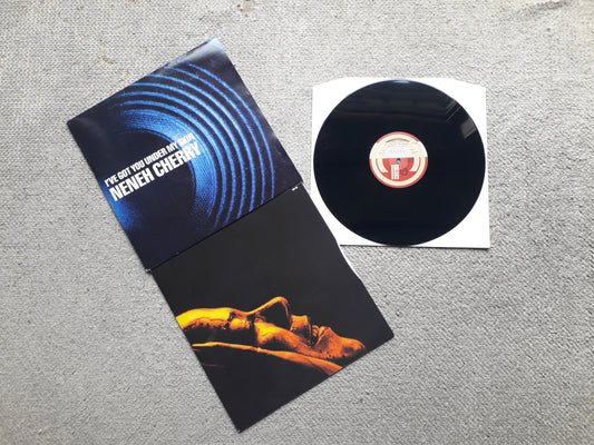 Neneh Cherry-I've Got You Under My Skin 12" (YRT 53)