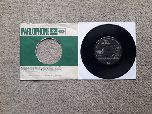 Beatles Concerto Single-Rostal & Schaefer/Ron Goodwin with The Royal Liverpool Philharmonic Orchestra