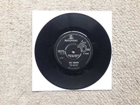 Beatles-Day Tripper 7" (R 5389)