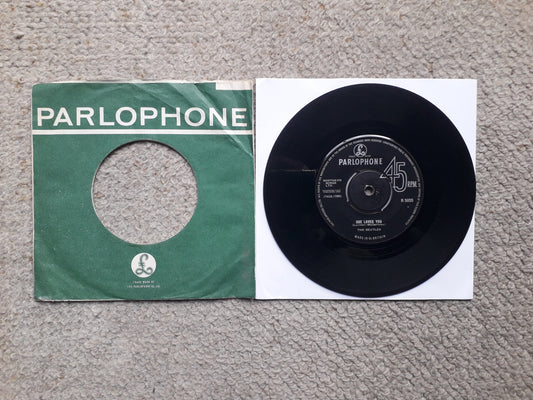 Beatles-She Loves You 7" (R 5055)