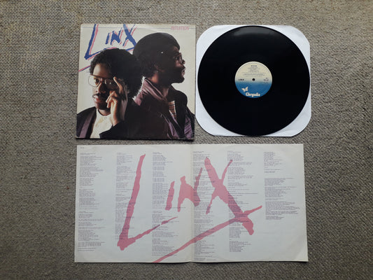 Linx-Intuition LP (CHR 1332)