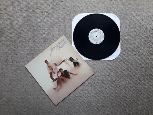 Imagination-Body Talk LP (RBLP 1001)