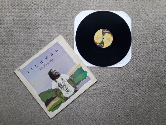 Ijahman–Lilly Of My Valley LP (JMI500)