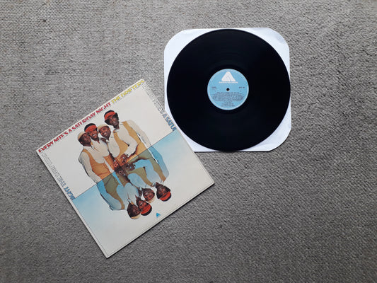 Drifters-Every Nite's A Saturday Night With You LP (ARTY 140)