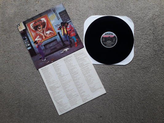 Aretha Franklin–Who's Zoomin' Who? LP (209 053)