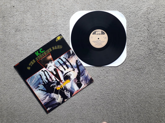 K.C. & The Sunshine Band-Do It Good LP (JSL4)