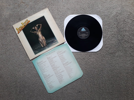 Linda Lewis-Woman Overboard LP (SPARTY 1003)