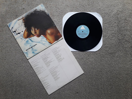 Linda Lewis-Not A Little Girl Anymore LP (ARTY 109)