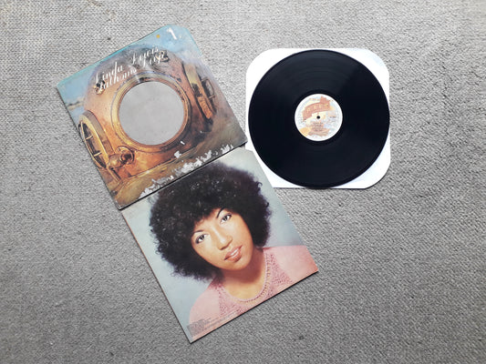 Linda Lewis-Fathoms Deep LP (RA 48501)