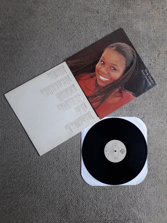 Randy Crawford-Secret Combination LP (K56904)