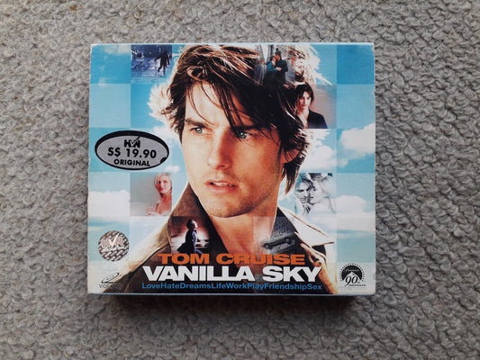 Vanilla Sky Double Video CD