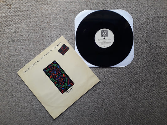 Orchestral Manœuvres In The Dark–So In Love 12" (VS766/13)