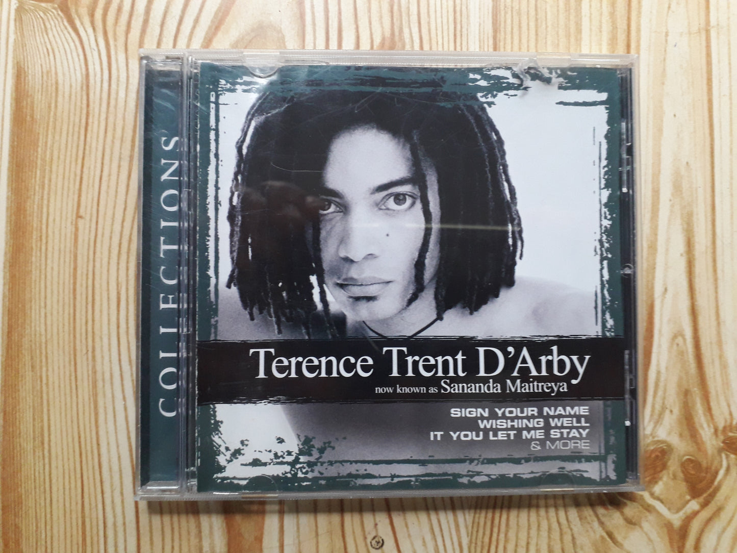 Terence Trent D'Arby-Collections CD (88697012702)