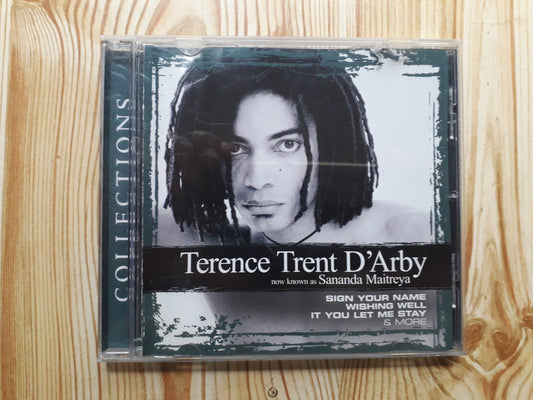 Terence Trent D'Arby-Collections CD (88697012702)