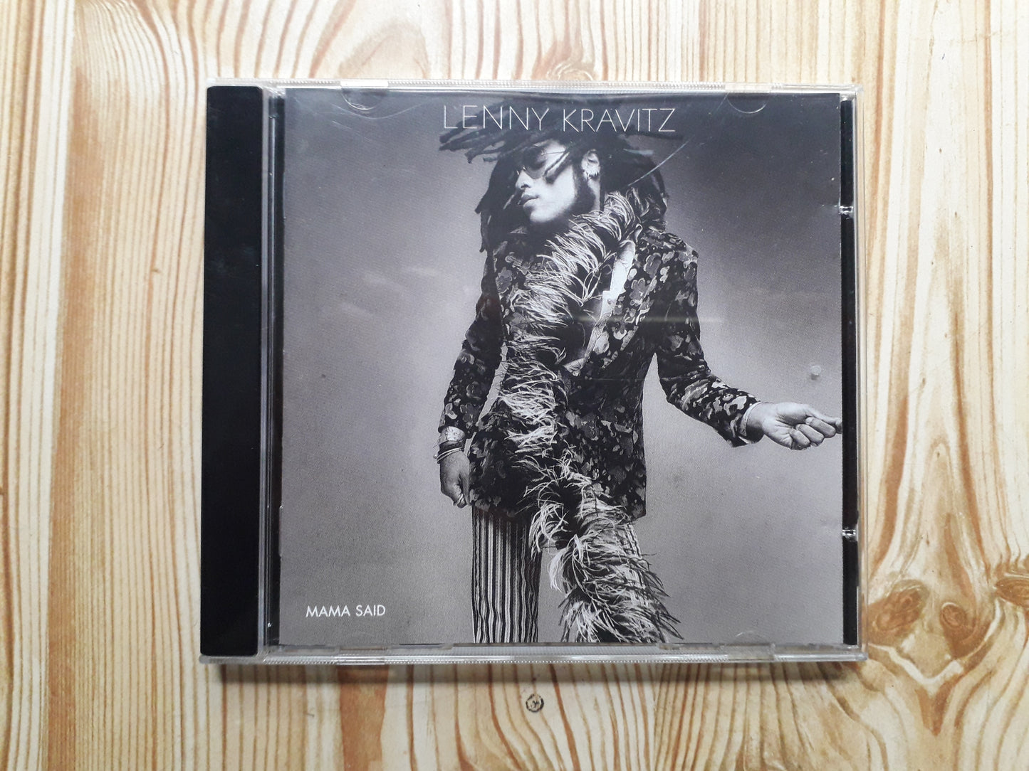 Lenny Kravitz-Mama Said CD (CDVUS 31)