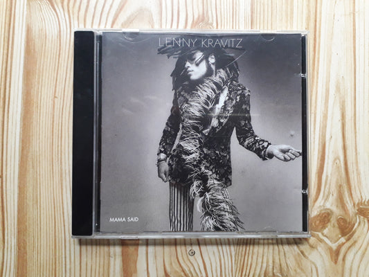 Lenny Kravitz-Mama Said CD (CDVUS 31)